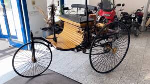 Afbeelding 4/9 van Benz Patent-Motorwagen Nummer 1 Replika (1885)