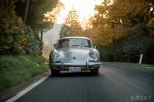 Afbeelding 2/64 van Porsche 356 C 1600 (1964)