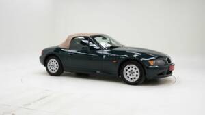 Bild 12/15 von BMW Z3 Roadster 1,8 (1997)