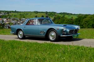 Afbeelding 7/29 van Maserati 3500 GT Touring (1961)