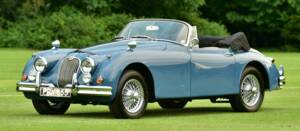 Immagine 6/50 di Jaguar XK 150 3.4 S DHC (1958)