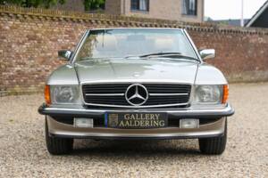 Image 23/50 de Mercedes-Benz 560 SL (1988)
