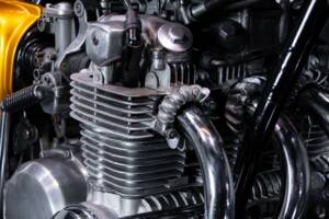Bild 27/50 von Honda CB 500 Four (1975)