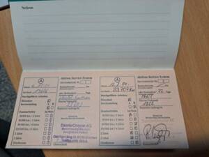 Bild 19/19 von Mercedes-Benz CL 500 (1999)