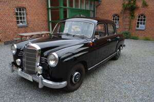 Bild 2/15 von Mercedes-Benz 190 (1956)