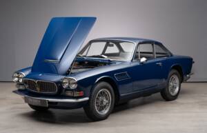 Bild 14/28 von Maserati 3500 GTI Sebring (1967)