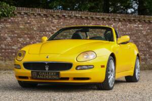 Image 21/50 of Maserati Spyder 4200 (2004)