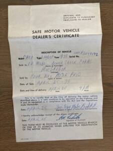 Bild 32/35 von Chevrolet Caprice Estate (1973)