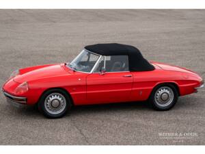 Image 1/29 of Alfa Romeo 1600 Spider Duetto (1967)