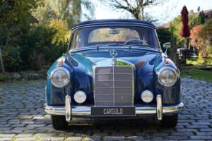 Bild 3/14 von Mercedes-Benz 220 S Cabriolet (1959)
