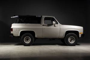 Image 1/37 de Chevrolet Blazer (1984)