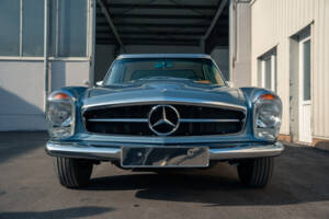Image 6/99 of Mercedes-Benz 280 SL (1971)