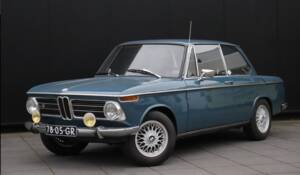 Imagen 1/4 de BMW 1600 - 2 (1968)