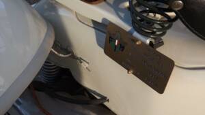 Image 33/38 of Piaggio Vespa 125 (1957)