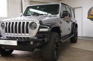 Image 5/29 de Jeep Wrangler 2.0T Sahara (2020)