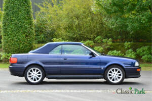 Image 21/50 of Audi Cabriolet 2.6 (1995)