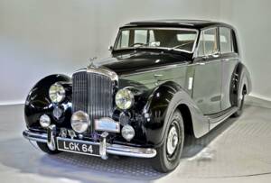 Bild 2/50 von Bentley Mark VI 4.6 (1951)