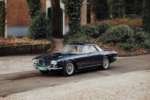 Imagen 10/75 de Maserati 5000 GT Allemano (1962)