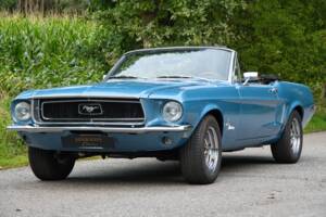 Bild 3/62 von Ford Mustang 302 (1968)