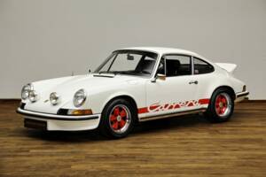 Bild 1/13 von Porsche 911 Carrera RS 2.7 (Touring) (1973)