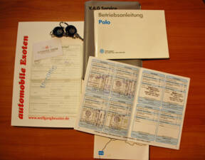 Image 12/25 of Volkswagen Polo II Coupe 1.3 (1991)