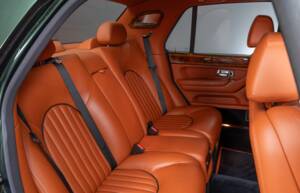 Image 24/36 of Bentley Arnage Red Label (2001)