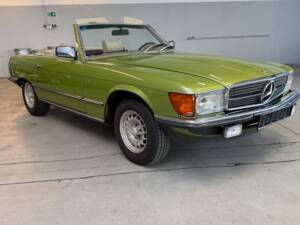 Image 35/48 of Mercedes-Benz 350 SL (1979)
