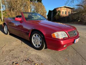 Afbeelding 45/64 van Mercedes-Benz SL 500 (1996)