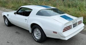 Image 5/7 of Pontiac Firebird TransAm (1977)