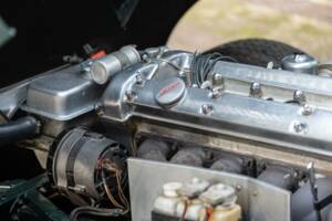 Image 42/48 de Jaguar Type E 4.2 (1965)
