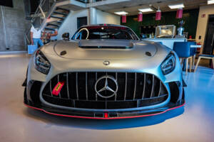 Image 12/52 of Mercedes-AMG GT Track Series (2021)