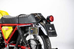 Imagen 11/50 de Moto Guzzi V7 Sport (1972)