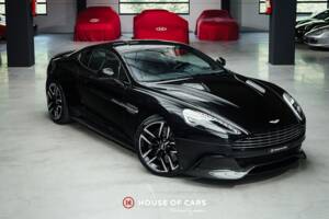 Imagen 4/22 de Aston Martin Vanquish (2017)