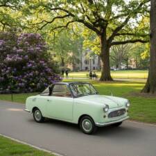 Bild 2/5 von Glas Goggomobil T 250 (1962)