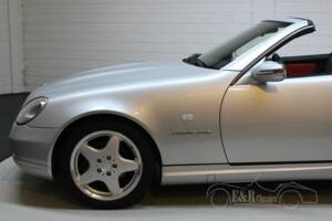 Image 8/8 of Mercedes-Benz SLK 230 Kompressor (1997)