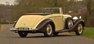 Image 6/50 of Bentley 4 1&#x2F;4 Litre (1938)