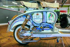 Image 5/30 of Innocenti Lambretta Li 150 (1959)