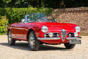 Bild 25/50 von Alfa Romeo Giulia 1600 Spider Veloce (1965)