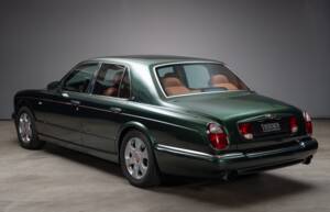 Image 10/36 of Bentley Arnage Red Label (2001)