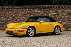 Image 18/50 of Porsche 911 Speedster (1993)