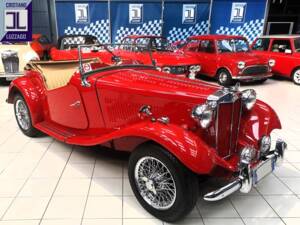 Bild 13/84 von MG TD (1951)