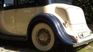 Bild 25/50 von Rolls-Royce 20/25 HP Sport Saloon (1934)