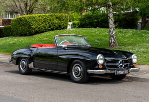 Image 2/28 of Mercedes-Benz 190 SL (1959)