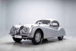 Imagen 3/46 de Jaguar XK 120 FHC (1952)