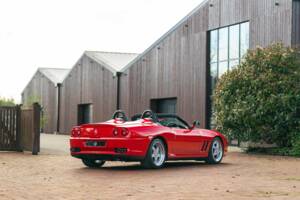 Imagen 6/25 de Ferrari 550 Barchetta (2001)
