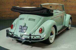 Imagen 6/19 de Volkswagen Escarabajo 1200 (1963)