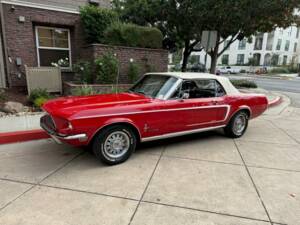 Image 11/50 of Ford Mustang 200 (1968)