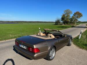 Bild 3/22 von Mercedes-Benz SL 500 (2000)