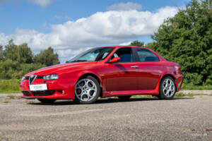Bild 7/25 von Alfa Romeo 156 3.2 V6 GTA (2004)