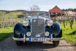 Afbeelding 17/89 van Mercedes-Benz 170 S Cabriolet A (1950)